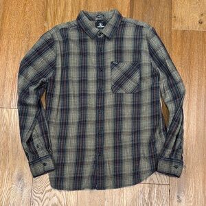 Men's Plaid Shirt